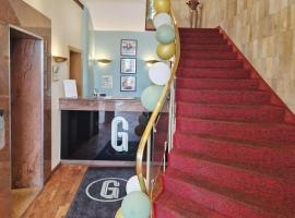 Garner Hotel Hamburg - Wandsbek Marktplatz by IHG, ξενοδοχείο στο Αμβούργο
