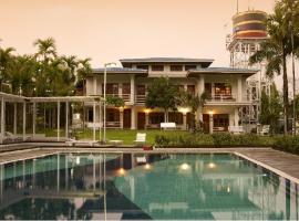 ミャンマー ライフ ホテル、ヤンゴンのホテル