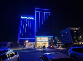 Saray Deluxe Hotel Apartments – hotel w Abu Zabi