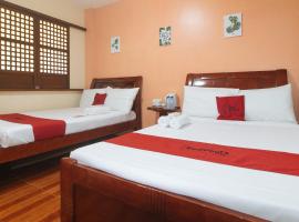 RedDoorz at Hilarions Farm Majayjay Laguna, khách sạn ở Majayjay