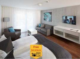 Aparthotel Baden, ξενοδοχείο στο Μπάντεν