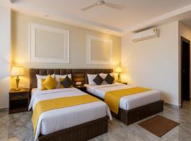 Hotel LAA Meridian, Har Ke Pauri Road - Haridwar、ハリドワールのホテル