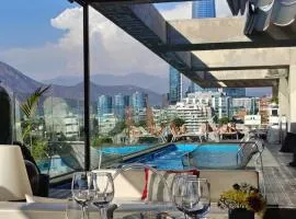 Solace Hotel Santiago