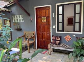 Apartamentos Ouro Verde, ξενοδοχείο σε Angra dos Reis