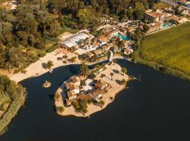 Hotel Quinta Da Lagoa, Hotel in Praia de Mira