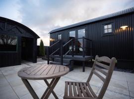 Friels Fairy Tree Hawthorn lodge, hotel en Swatragh