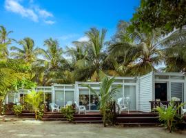 Hotel Reina del Mar By Dorado, hotel en San Andrés