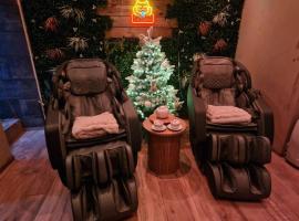 Ô Bonsaï Spa, hotel v destinaci Calais