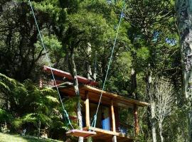 Refugio Terras do Sul, ξενοδοχείο σε Urubici