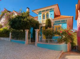 Happy Holiday Sintra, hotel v destinaci Sintra