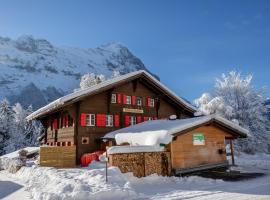 Naturfreunde Hostel Grindelwald, Hotel in Grindelwald