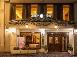 Pera Rose Hotel & Spa - Special Category, hotel a Istanbul