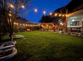 Cabana Ana, hotel in Vadu Moţilor