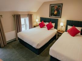 JUST B Townhouse, ξενοδοχείο σε Dingle