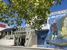 YHA Nelson, hotell sihtkohas Nelson