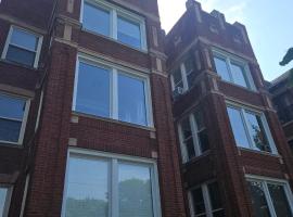 BUILDING AFFLUENCE LEASING m, hôtel à Chicago