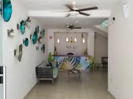Hotel Majo Sayulita