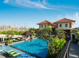 SOLTERRA SEMINYAK Boutique Hotel & Spa Powered by Archipelago, ξενοδοχείο στο Σεμινιάκ