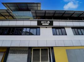 Hotel O Erumeli Bus Terminal Kottayam Formerly Pious B Residency, hotel v destinaci Erumeli