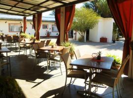 Omaruru Guesthouse，位于奥马鲁鲁的酒店