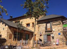 Hotel Photo: El Trasgu de Foncebadón