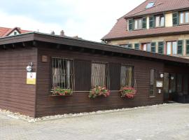 Hotelfotos: Hotelpension Klosterpost