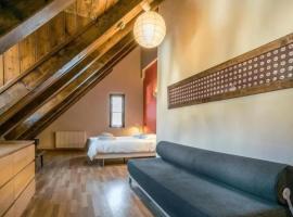 Hotel Nau Iori, hotell i Vielha