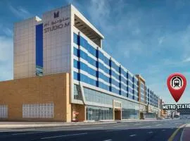 Studio M Arabian Plaza Hotel & Hotel Apartments