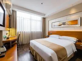 Maixinger Boutique Hotel Shanghai Oriental Pearl Tower