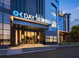 Huanman Hotel Luoyang Yingtianmen Jiefang Road Metro Station Branch