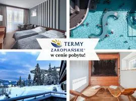 Zespół Tatry - Hotel Tatry i Budynek Turystyczny
