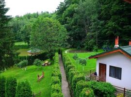 Cabana Schinda, hotel v destinaci Cheia