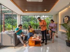 The Hosteller Hyderabad, HITEC City, hotel in Hyderabad