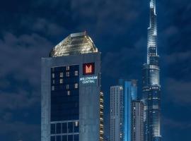 Viesnīca Millennium Central Downtown - Dubai Dubaijā