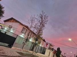 Shalom_MatSofy, hotel in Santiago