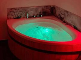 Jacuzzi Loft in the Center of Riga, hotel i Riga