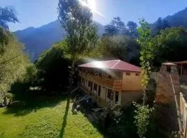 Kalash Resort and camping side