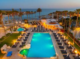 Pavlo Napa Beach Hotel, hotell i Ayia Napa