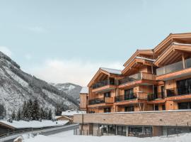 AlpenParks Residence Glemmrise Viehhofen, ξενοδοχείο σε Viehhofen