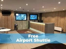 Måby Park Hotel Arlanda