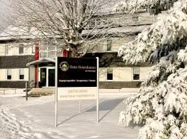 Haus Rosenbaum am Rennsteig Gruppenhaus - Pension - Begegnungsstätte bis 50 Personen