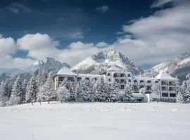 Rodinný Hotel Hubert High Tatras