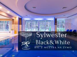 Bagińscy Spa、ポビエロボのホテル