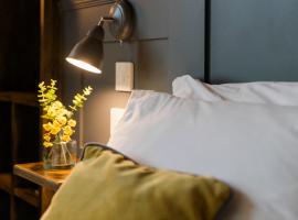 欧文旅馆，位于欧文的酒店