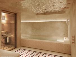 Viesnīca Almarine Eiffel Hotel & Spa by Malone Parīzē