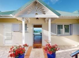 Villa Polo Pura Vida, hotel sa Marigot