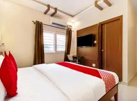 Super Hotel O Resida Elite Service Apartments Near Manipal hospital
