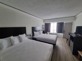 Travelodge by Wyndham Trois-Rivieres, ξενοδοχείο σε Τρουά Ριβιέρ