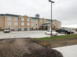 รูปภาพของโรงแรม: Cobblestone Hotel & Suites - Devils Lake