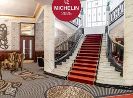 Hotel H15 Francuski Old Town - Destigo Hotels, hotel in Kraków